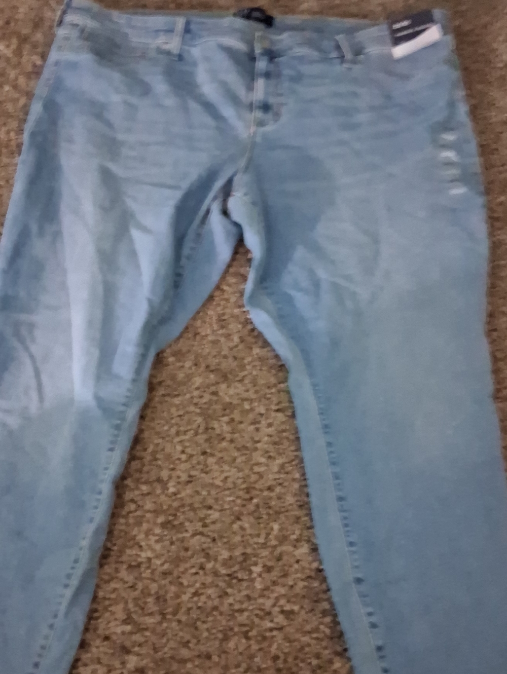 GAP Light Blue Skinny Women's Jeans